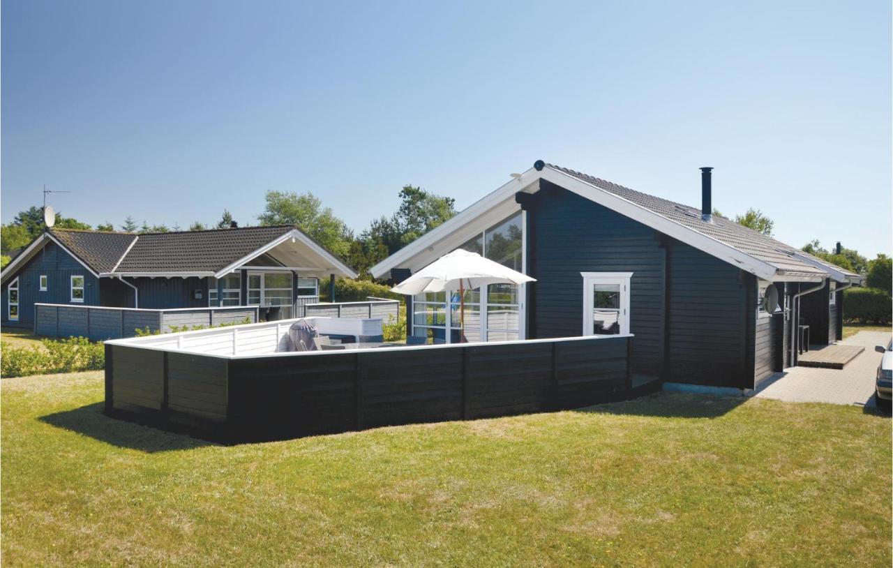 3 Bedroom Cozy Home In Hemmet 外观 照片