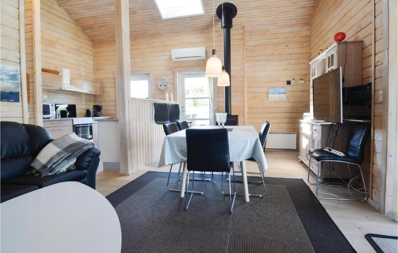 3 Bedroom Cozy Home In Hemmet 外观 照片