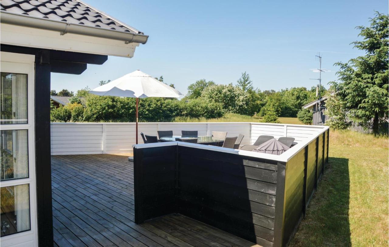 3 Bedroom Cozy Home In Hemmet 外观 照片