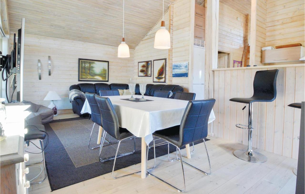 3 Bedroom Cozy Home In Hemmet 外观 照片